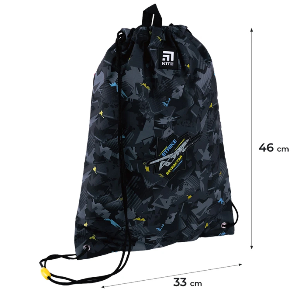 Сумка для обуви Kite 600M Airstrike, K24-600M-10 2