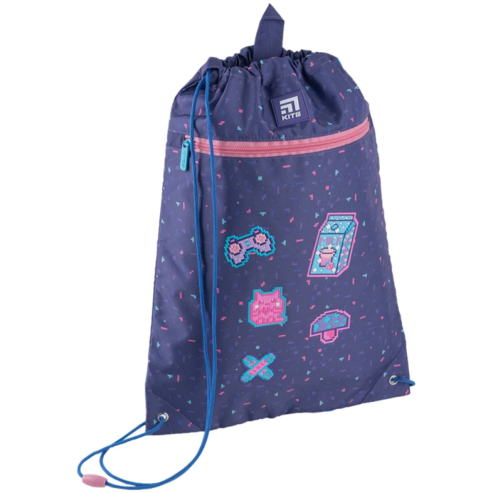 Сумка для взуття Kite 601M Pixel Love, K24-601M-5 3