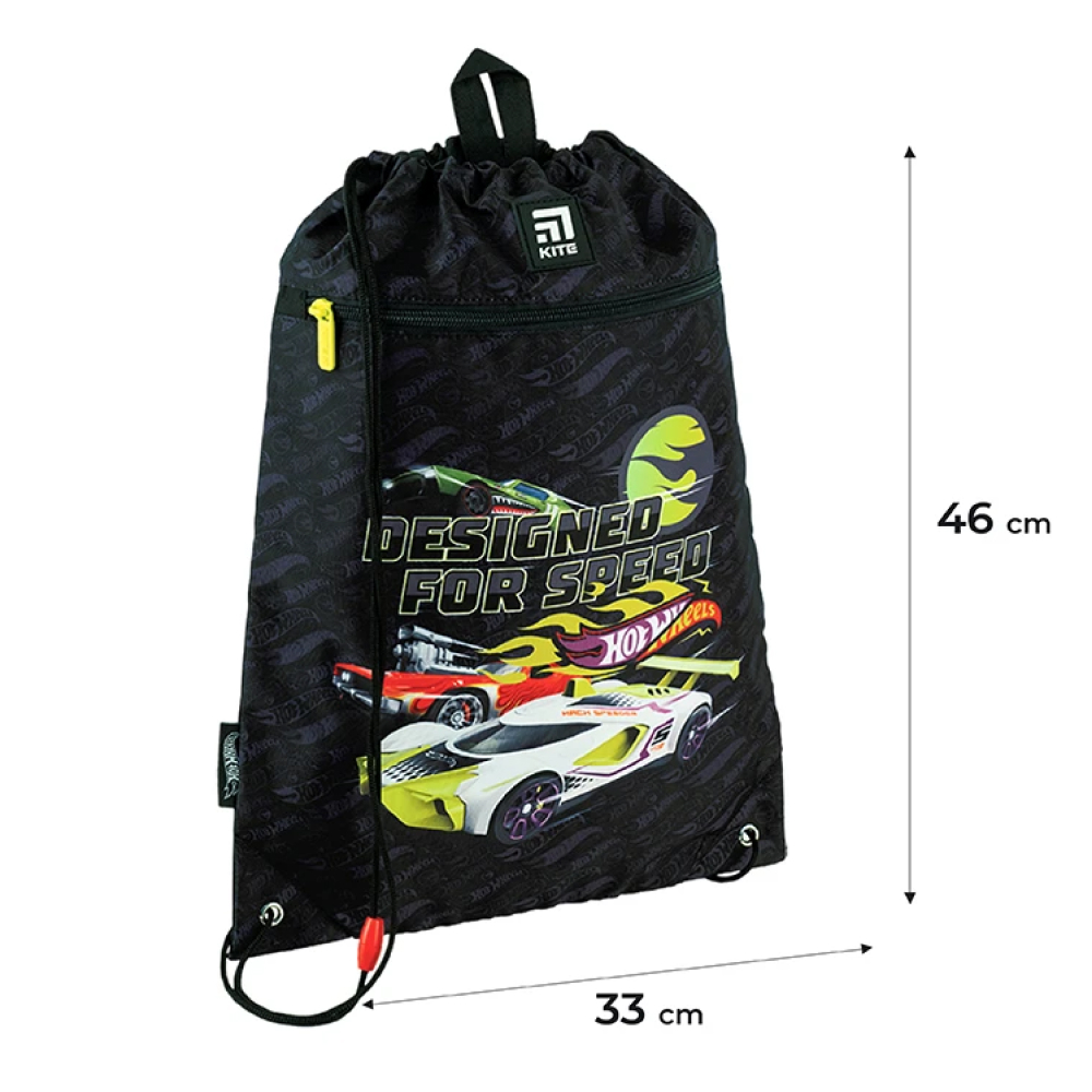 Сумка для обуви Kite 601M HW-1, HW24-601M-1 2
