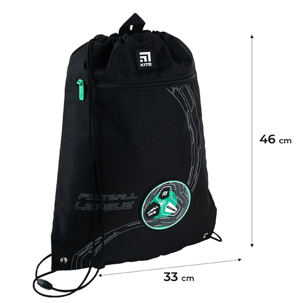 Сумка для обуви Kite 601M Football, K24-601M-8 2