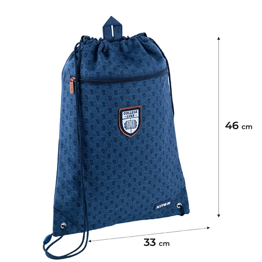 Сумка для взуття Kite 601M College Line boy, K24-601M-2 2