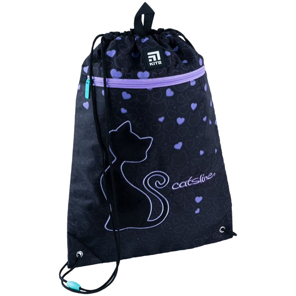 Сумка для взуття Kite 601M Catsline-3, K24-601M-3 3