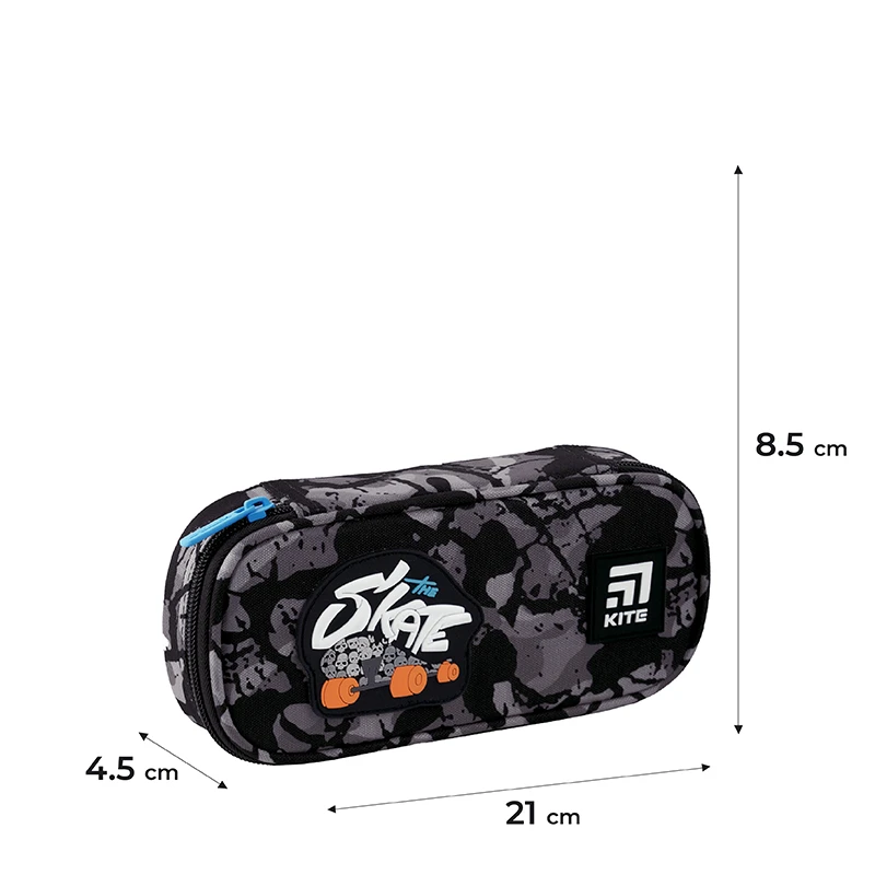 Пенал Kite 662 Skate, K24-662-6 1