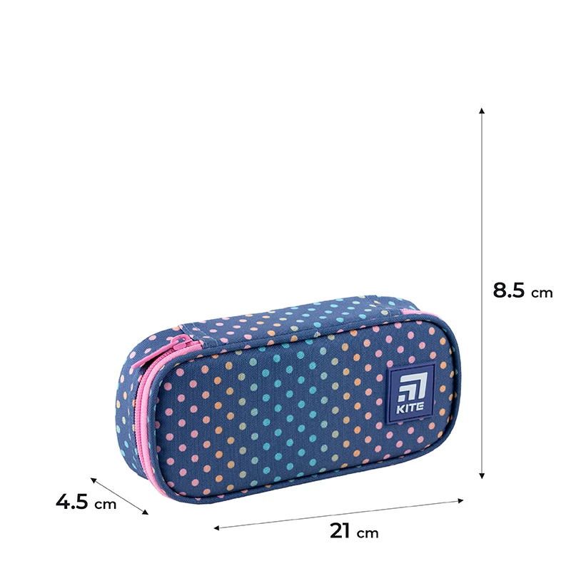Пенал Kite 662 Good Mood, K24-662-7 2