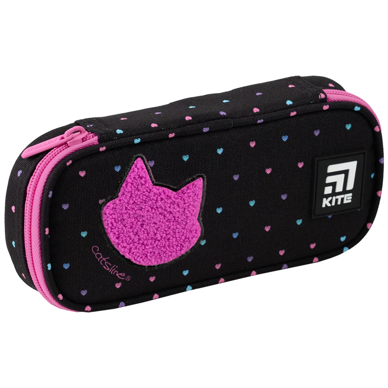 Пенал Kite 662 Catsline, K24-662-5