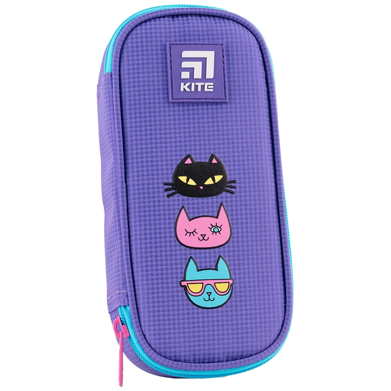 Пенал Kite 662 Catris, K24-662-17