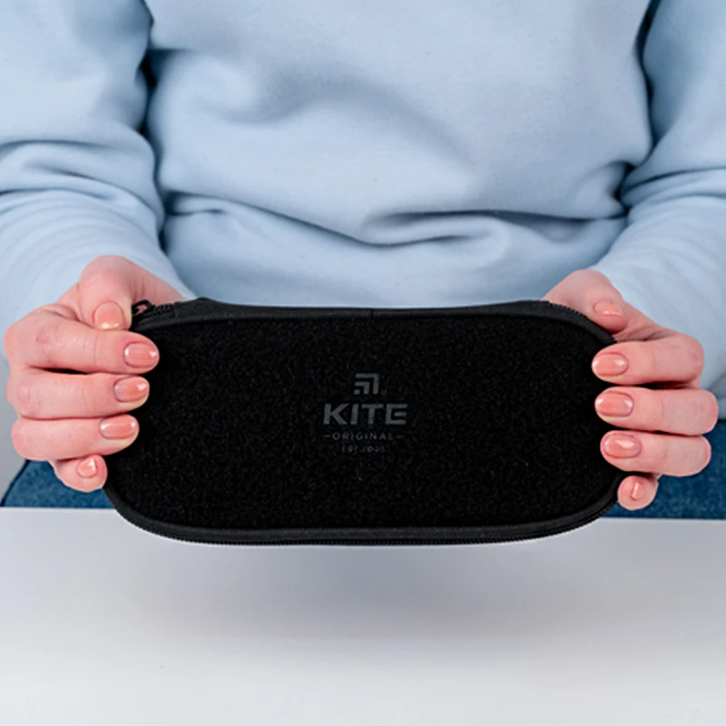 Пенал Kite 599 Velcro, K24-599-6 5