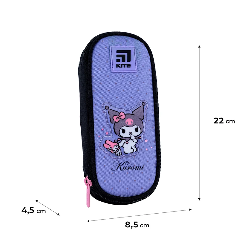 Пенал Kite 599 HK-2, HK24-599-2 1