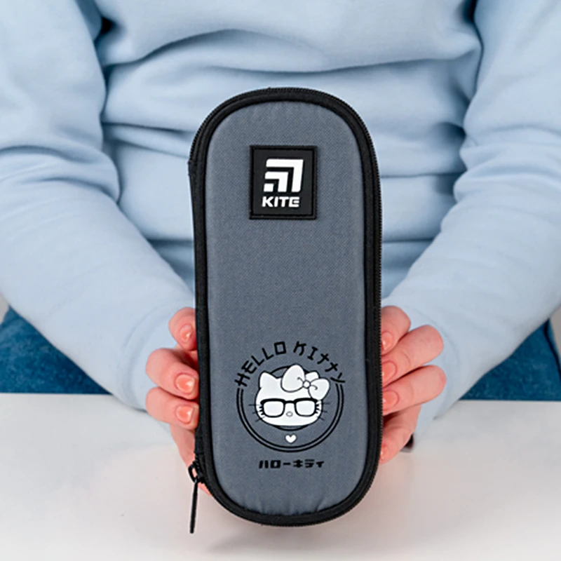 Пенал Kite 599 HK-1, HK24-599-1 5