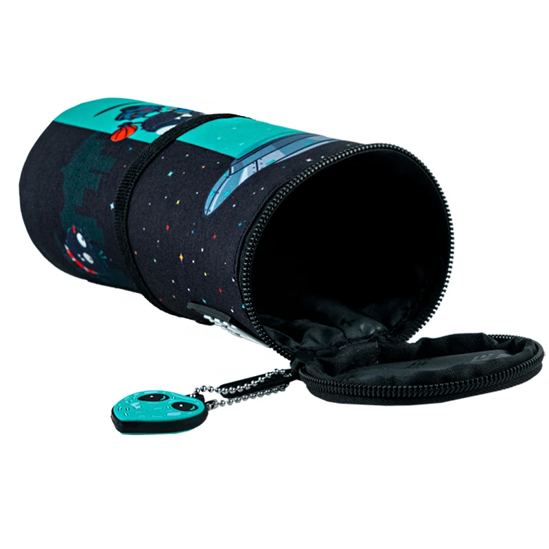Пенал Kite 684-4 Midnight UFO, K24-684-4 4