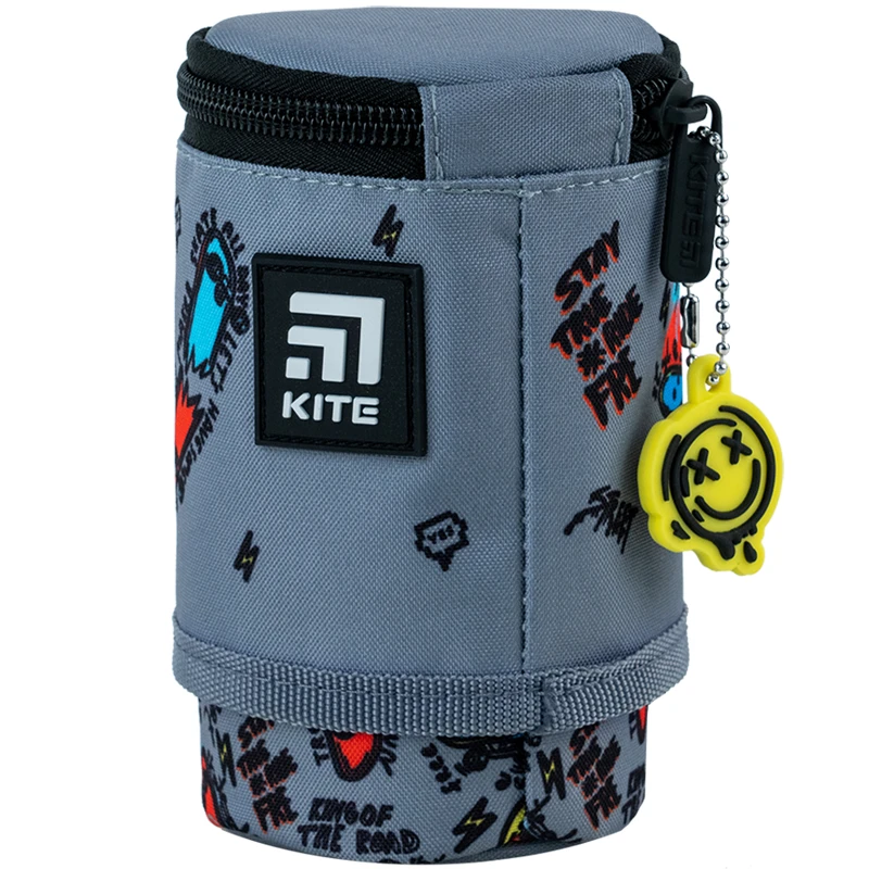 Пенал Kite 684-2 Skateboard Tricks, K24-684-2 3