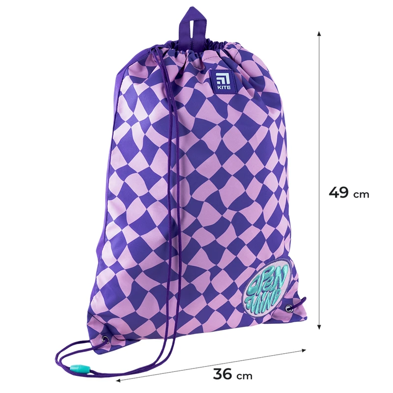 Сумка для взуття Kite 600L-2, K24-600L-2 3