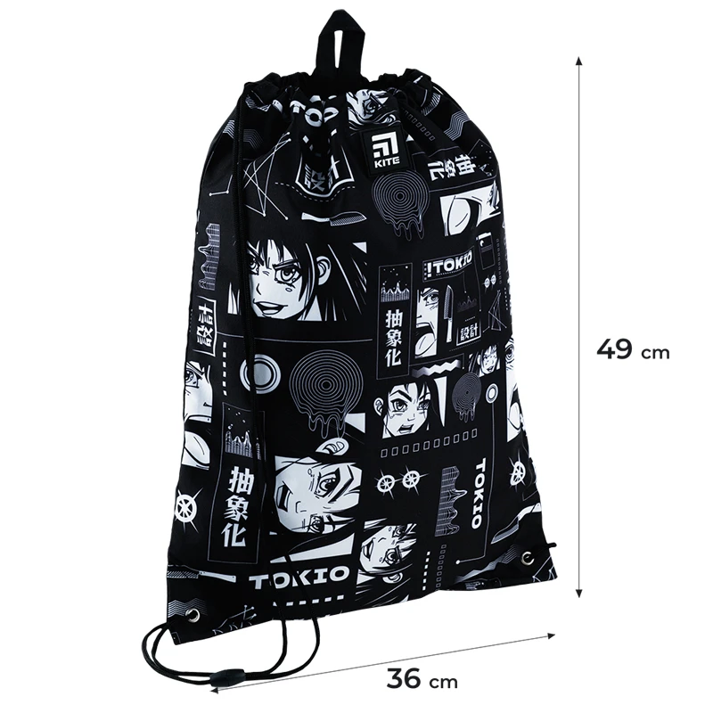 Сумка для взуття Kite 600L-1, K24-600L-1 3