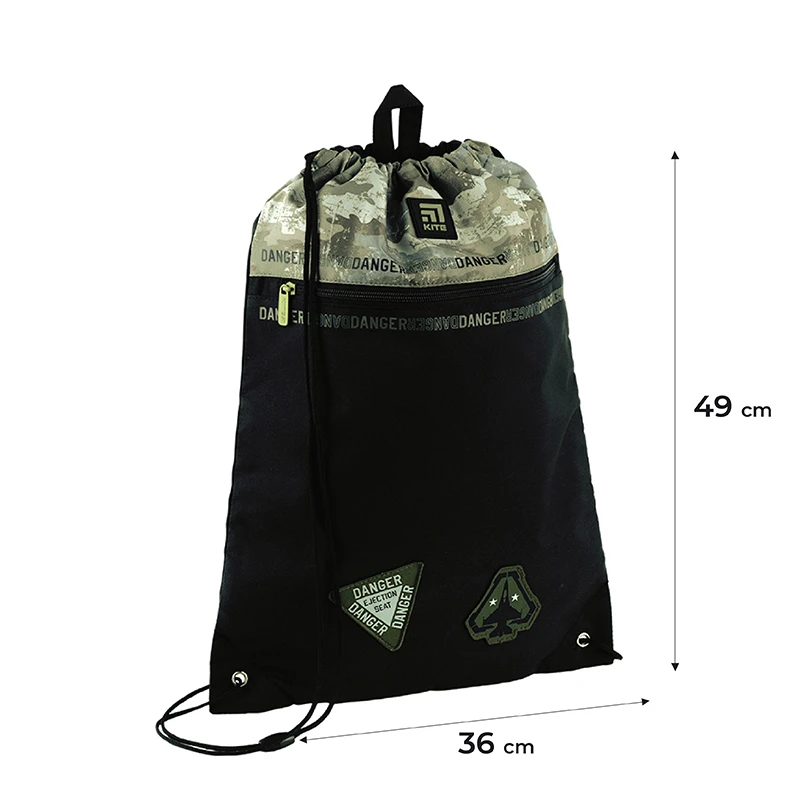 Сумка для обуви Kite 601L-2, K24-601L-2 3