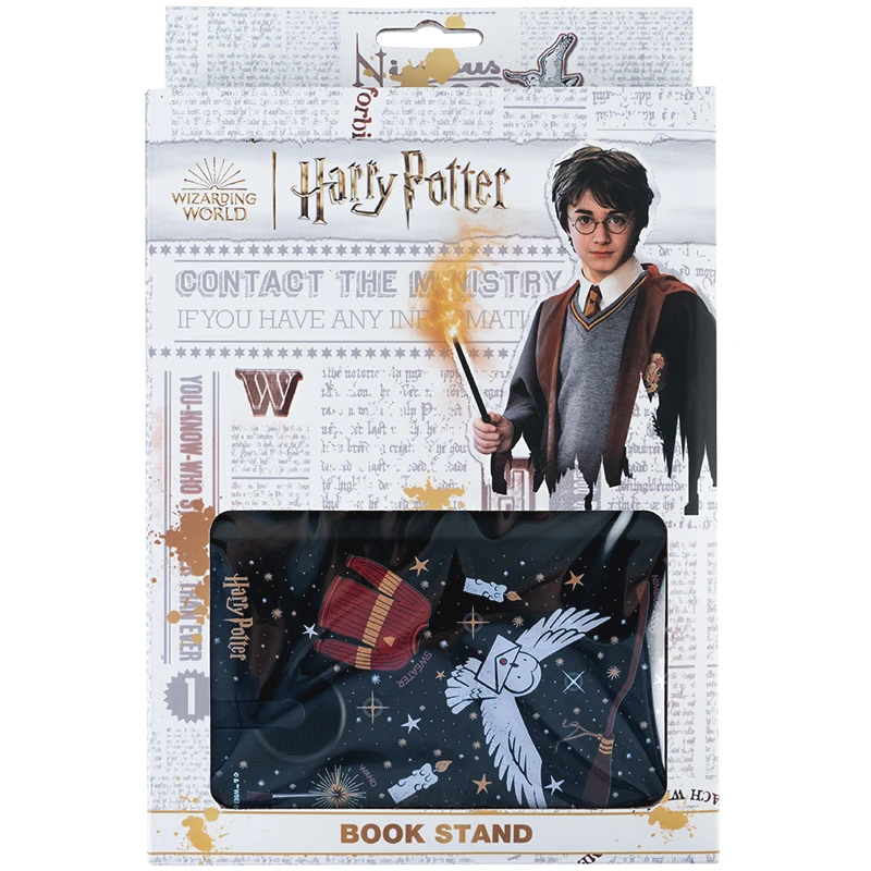 Підставка для книг, пластикова HP, HP24-391, Kite 2