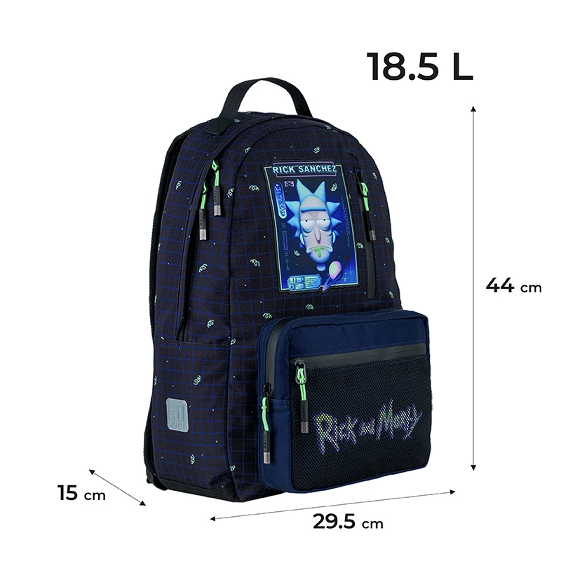 Рюкзак Kite Education teens 949L RM, RM24-949L 2