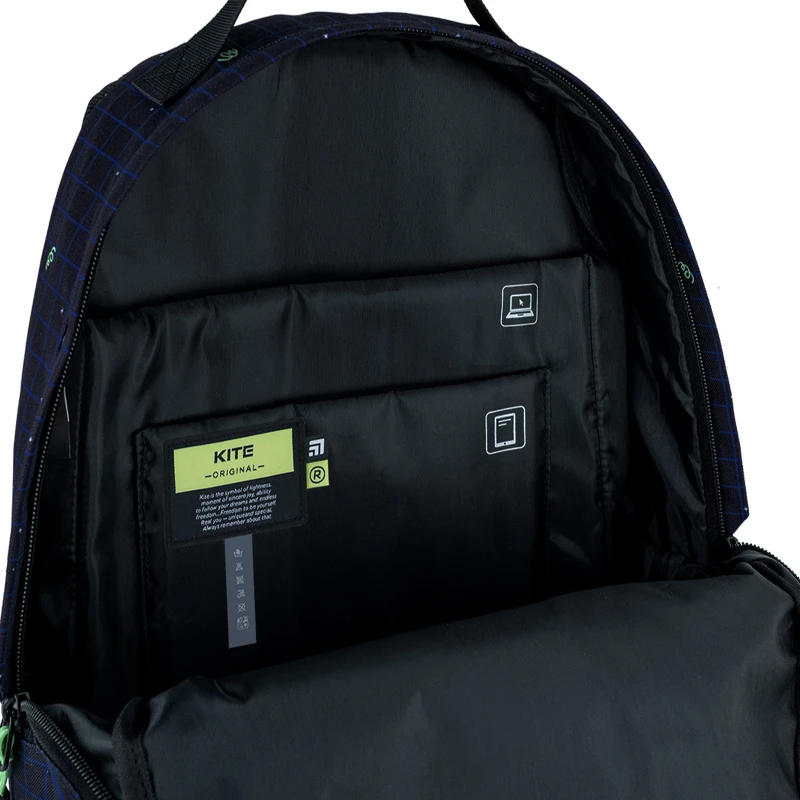 Рюкзак Kite Education teens 949L RM, RM24-949L 13