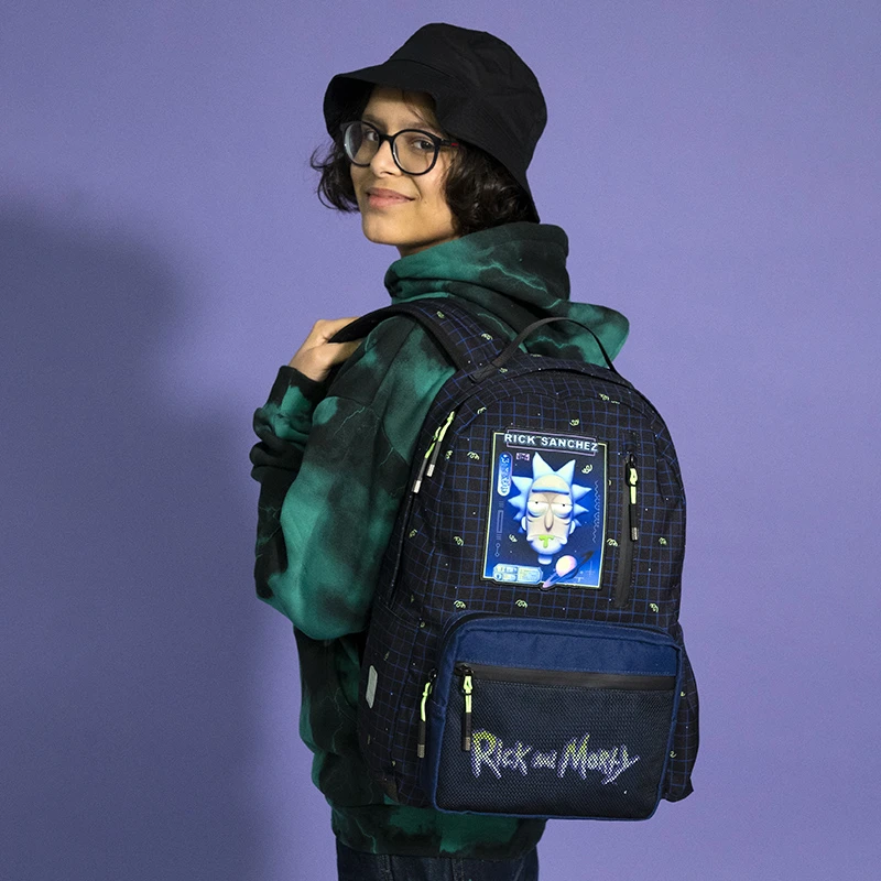 Рюкзак Kite Education teens 949L RM, RM24-949L 19