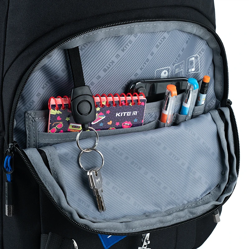 Рюкзак Kite Education teens 2578M-4, K24-2578M-4 11