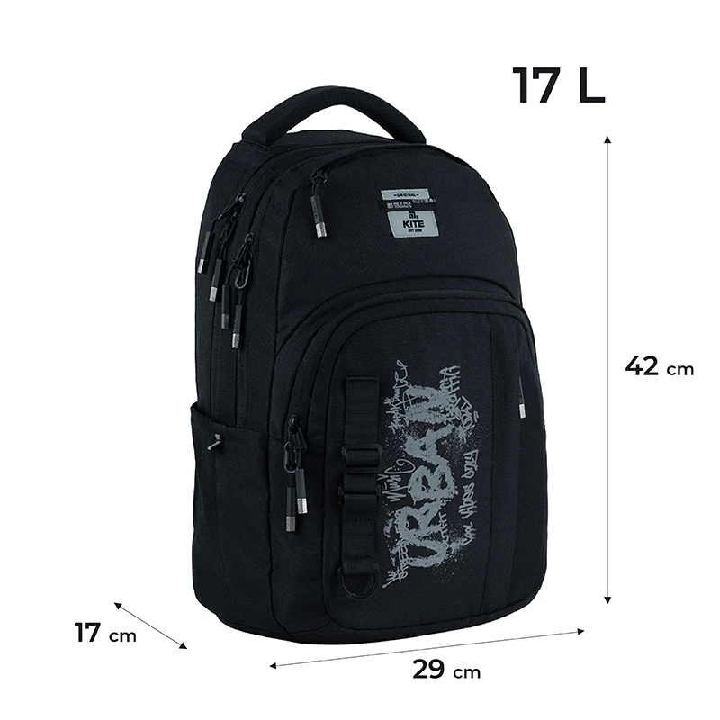 Рюкзак Kite Education teens 2578M-2, K24-2578M-2 2