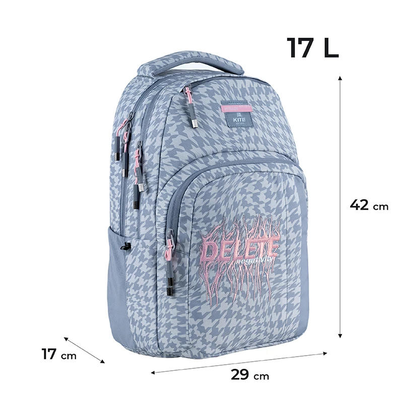 Рюкзак Kite Education teens 2578M-1, K24-2578M-1 2