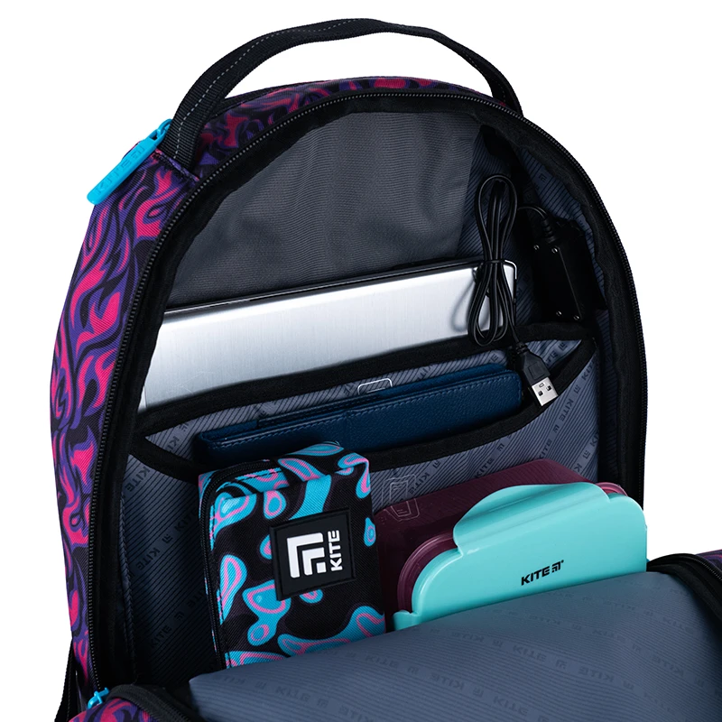 Рюкзак Kite Education teens 2569L-2, K24-2569L-2 12