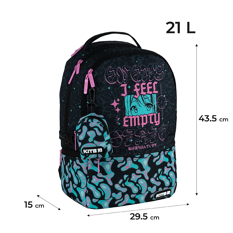Рюкзак Kite Education teens 2569L-1, K24-2569L-1 2