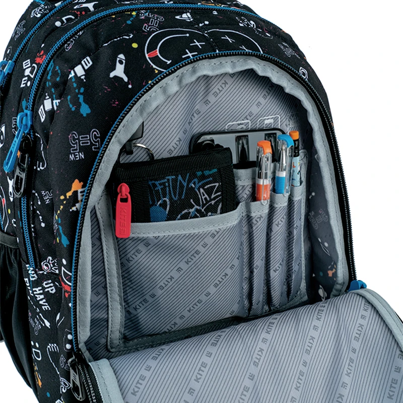 Рюкзак Kite Education teens 8001M-3, K24-8001M-3 9