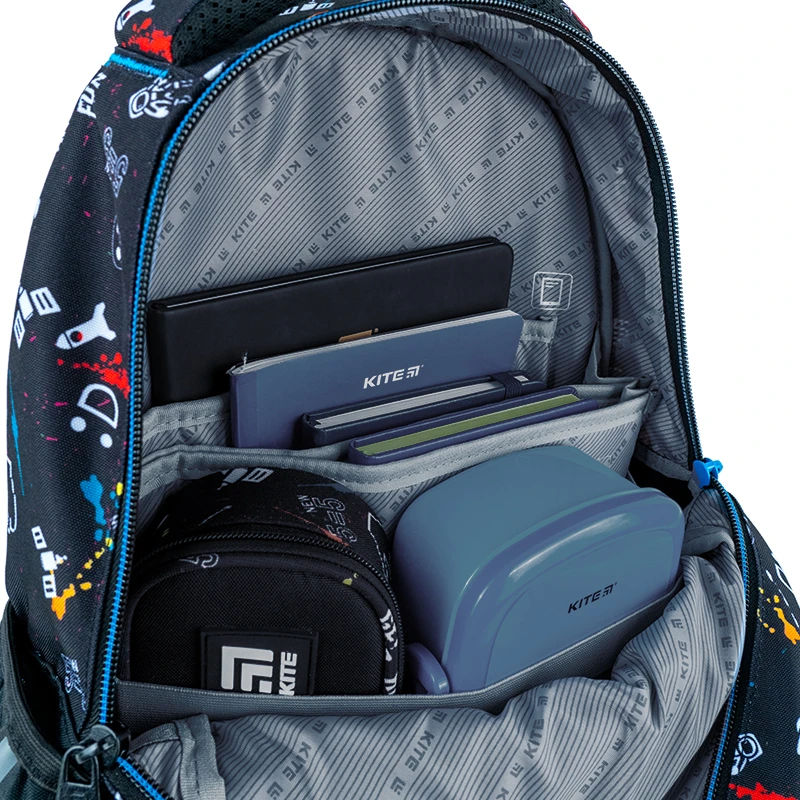 Рюкзак Kite Education teens 8001M-3, K24-8001M-3 12