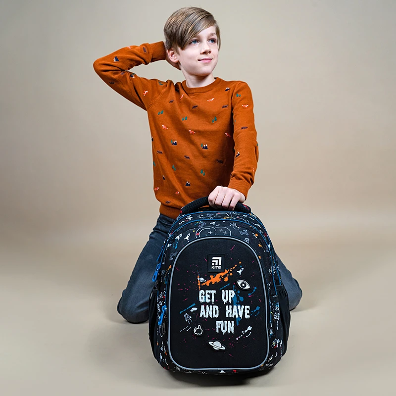 Рюкзак Kite Education teens 8001M-3, K24-8001M-3 16