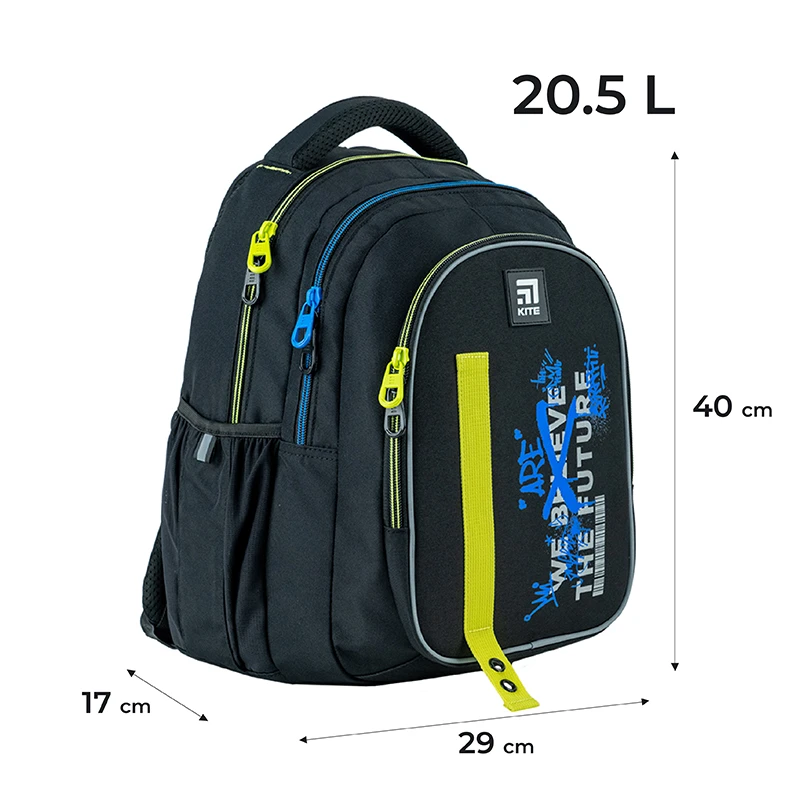 Рюкзак Kite Education teens 8001M-2, K24-8001M-2 2