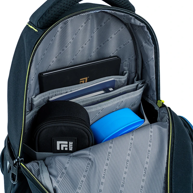 Рюкзак Kite Education teens 8001M-2, K24-8001M-2 12