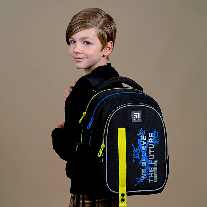 Рюкзак Kite Education teens 8001M-2, K24-8001M-2 16