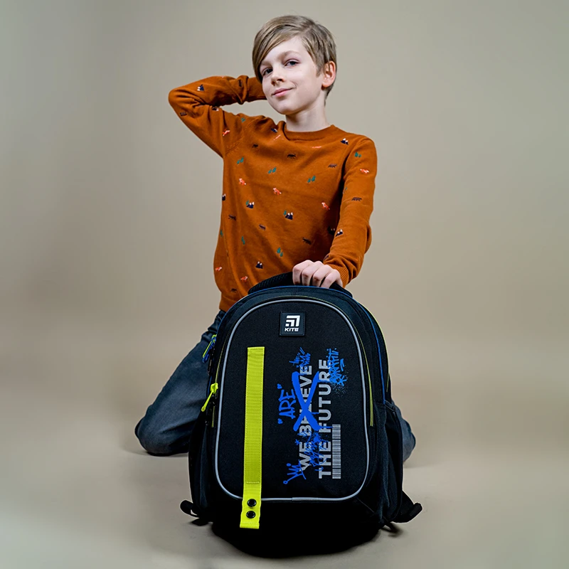 Рюкзак Kite Education teens 8001M-2, K24-8001M-2 17