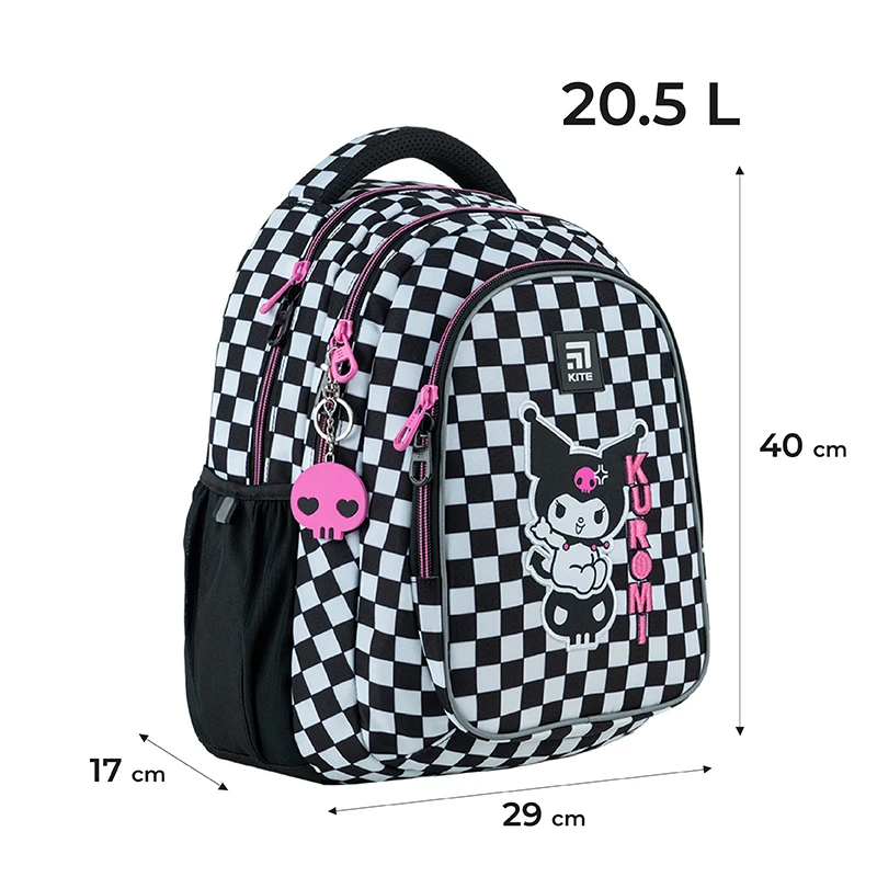 Рюкзак Kite Education teens 8001M HK, HK24-8001M 2