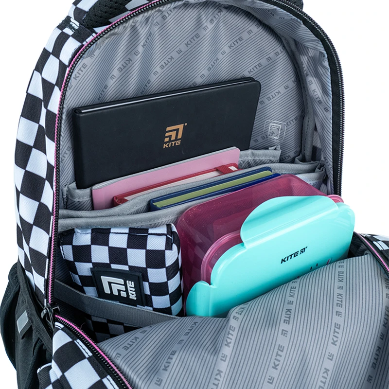 Рюкзак Kite Education teens 8001M HK, HK24-8001M 12