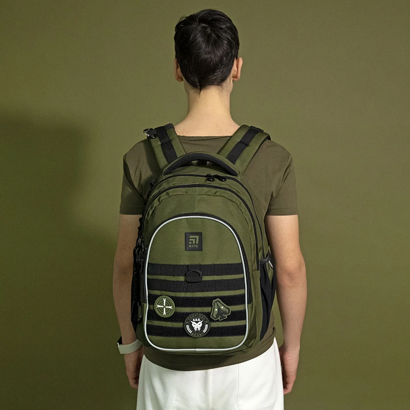 Рюкзак Kite Education teens 8001L-3, K24-8001L-3 18