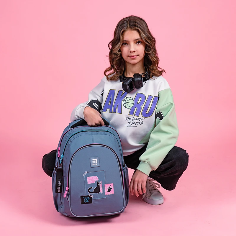 Рюкзак Kite Education teens 8001L-2, K24-8001L-2 16