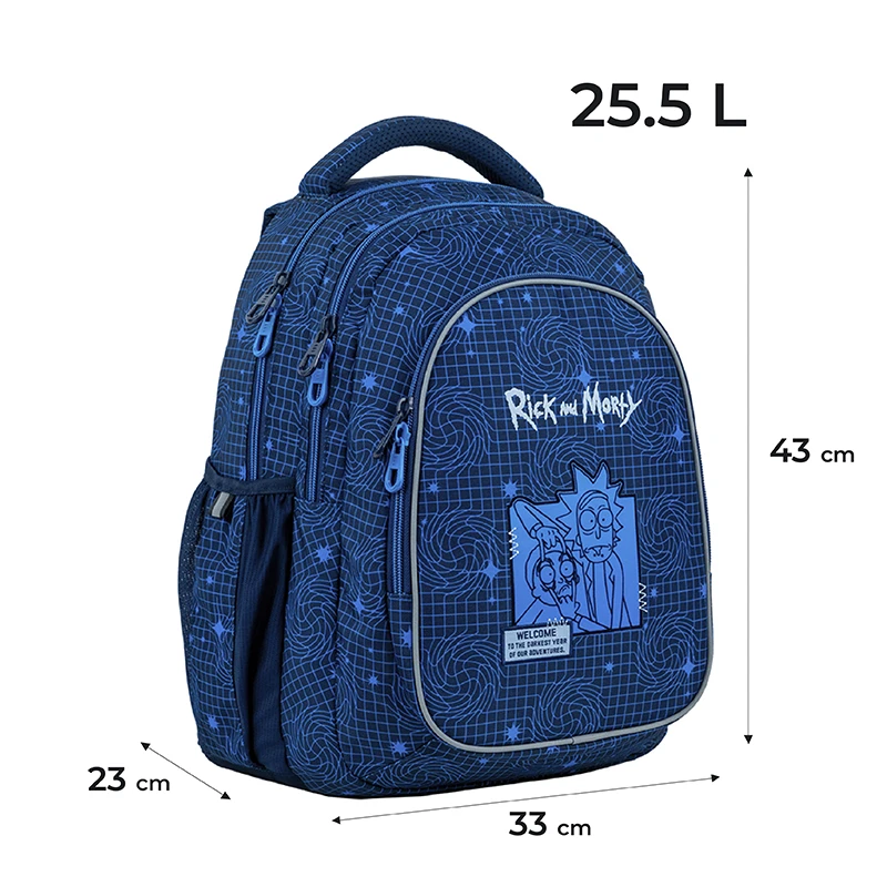Рюкзак Kite Education teens 8001L RM, RM24-8001L 2