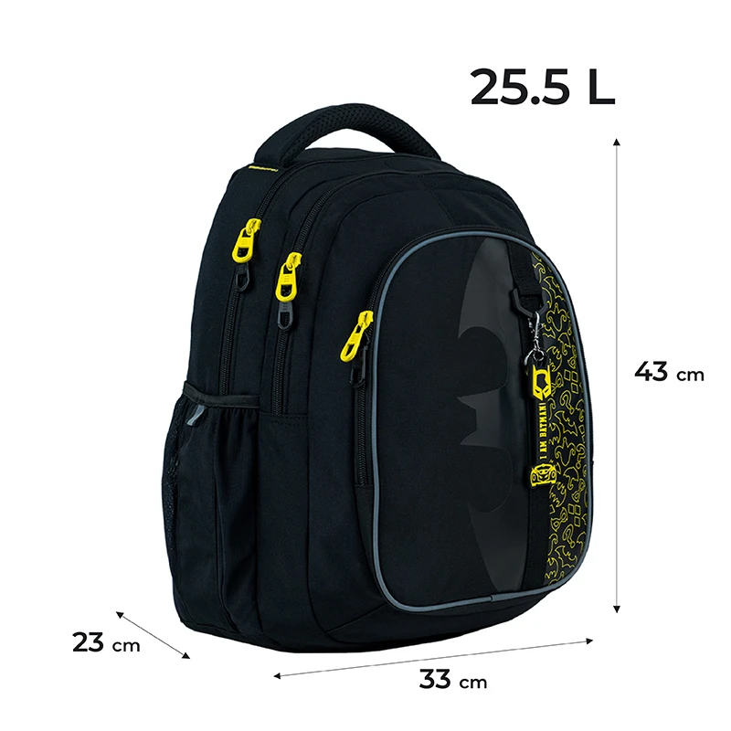 Рюкзак Kite Education teens 8001L DC, DC24-8001L 2
