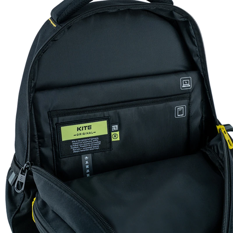 Рюкзак Kite Education teens 8001L DC, DC24-8001L 11