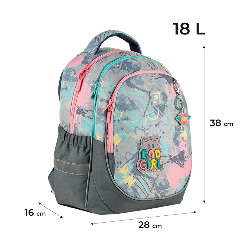 Рюкзак шкільний Kite Education 700 Bad Girl, K24-700M-3 2