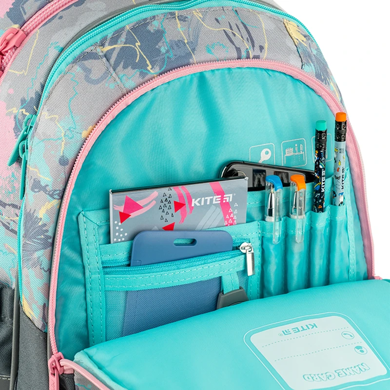 Рюкзак шкільний Kite Education 700 Bad Girl, K24-700M-3 12