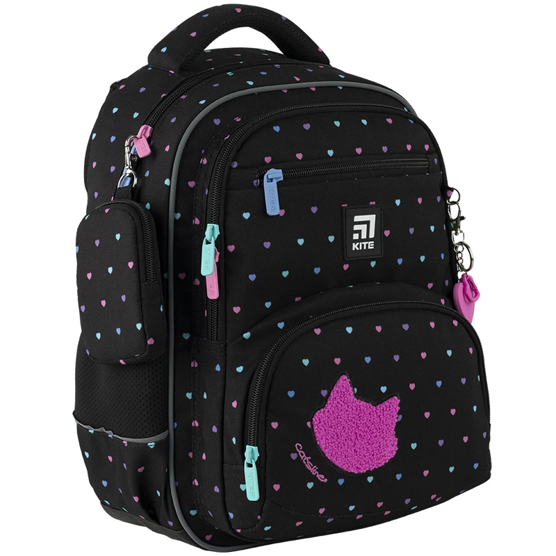 Рюкзак шкільний Kite Education 773 Catsline, K24-773M-2 3