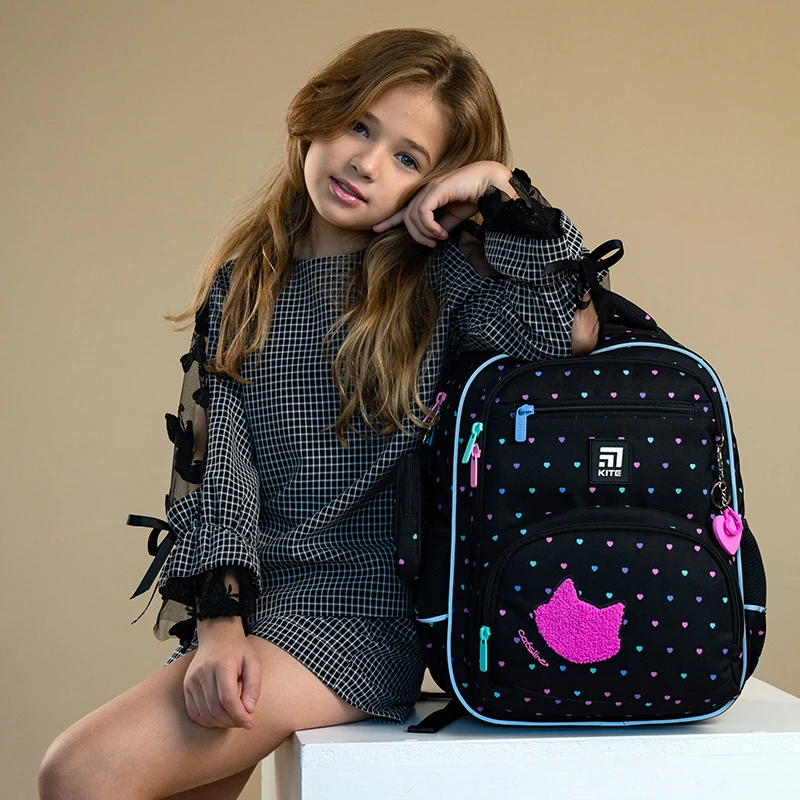 Рюкзак шкільний Kite Education 773 Catsline, K24-773M-2 20