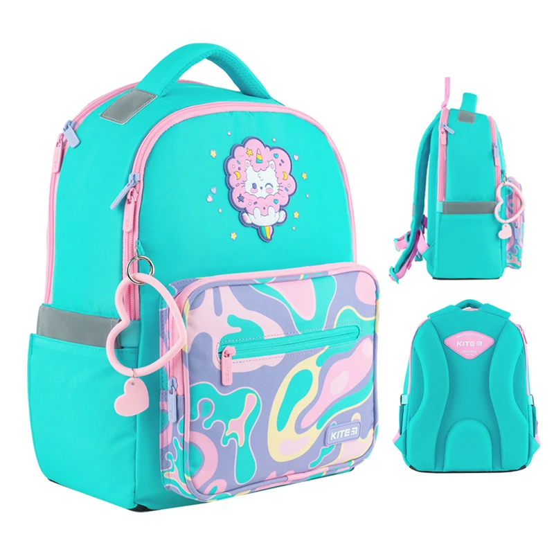 Рюкзак шкільний Kite Education 770 Rainbow Catcorn, K24-770M-3 1
