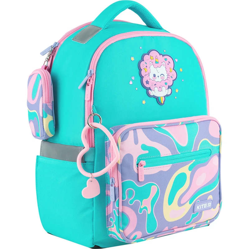 Рюкзак шкільний Kite Education 770 Rainbow Catcorn, K24-770M-3 3