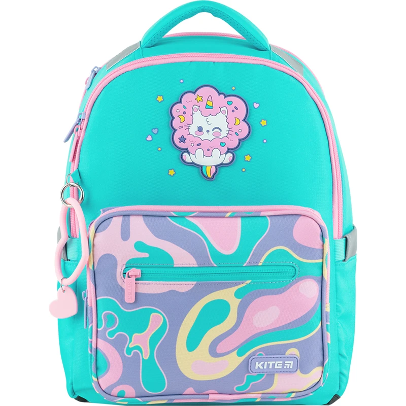 Рюкзак шкільний Kite Education 770 Rainbow Catcorn, K24-770M-3 4