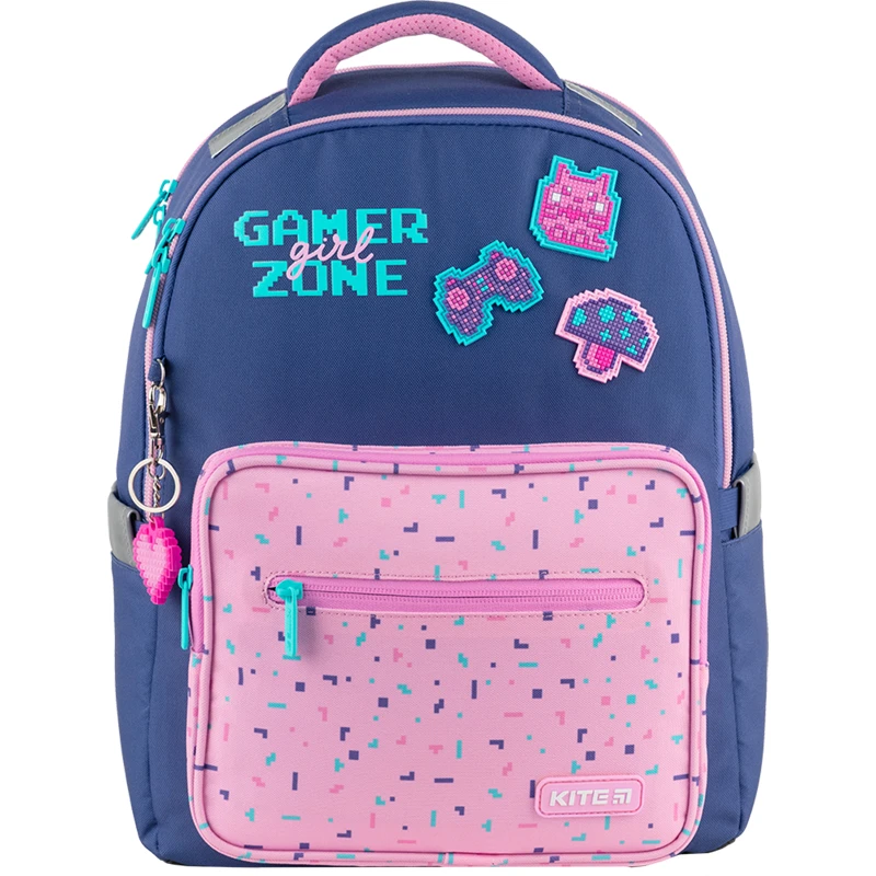 Рюкзак шкільний Kite Education 770 Pixel Love, K24-770M-1 4
