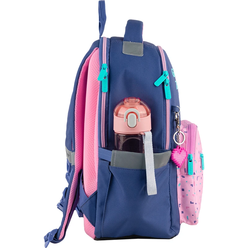 Рюкзак шкільний Kite Education 770 Pixel Love, K24-770M-1 6